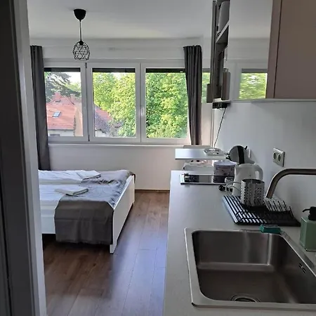 Levander Apartment
