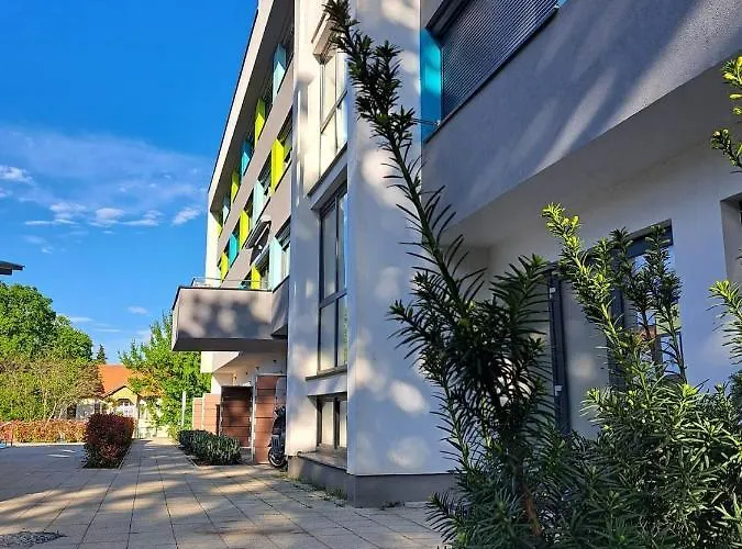 Levander דירה Balatonföldvár